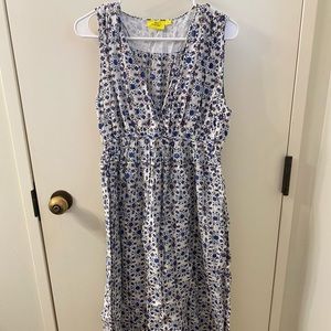 Roller Rabbit maxi dress